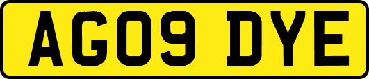 AG09DYE