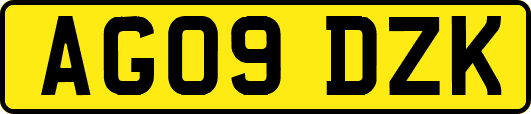 AG09DZK