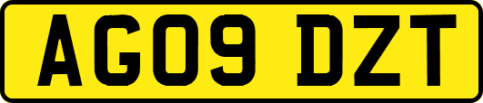 AG09DZT
