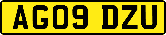 AG09DZU