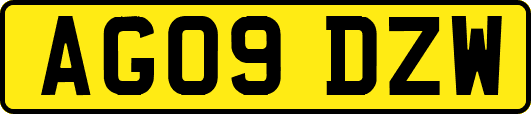 AG09DZW
