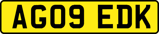 AG09EDK