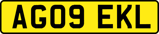 AG09EKL