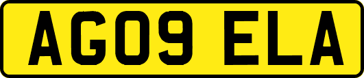 AG09ELA