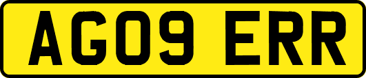 AG09ERR