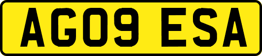 AG09ESA