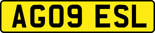 AG09ESL