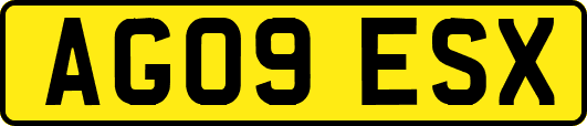 AG09ESX