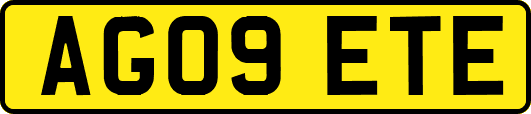 AG09ETE