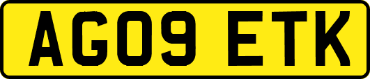 AG09ETK