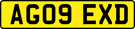 AG09EXD