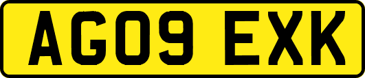 AG09EXK