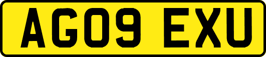 AG09EXU