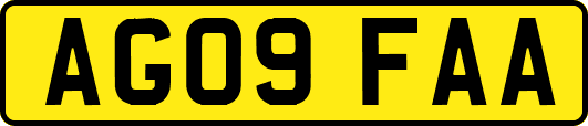 AG09FAA