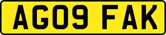 AG09FAK