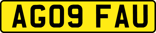 AG09FAU
