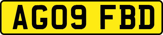 AG09FBD