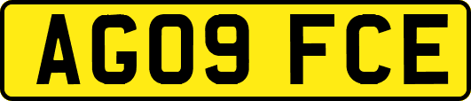 AG09FCE