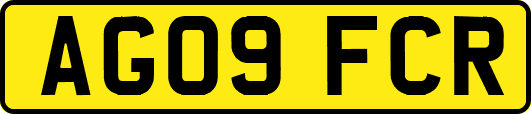 AG09FCR
