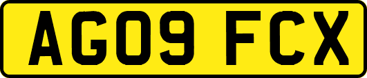 AG09FCX