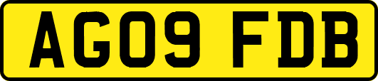 AG09FDB