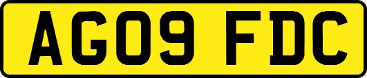 AG09FDC