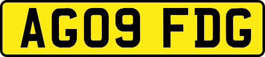 AG09FDG