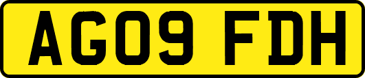 AG09FDH