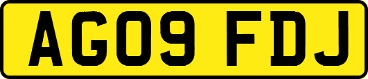 AG09FDJ