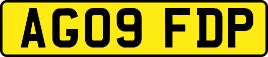 AG09FDP