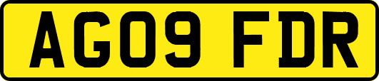 AG09FDR