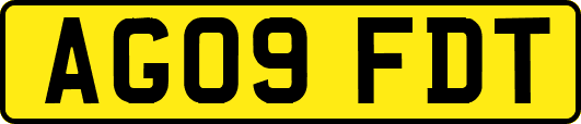 AG09FDT