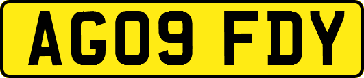 AG09FDY
