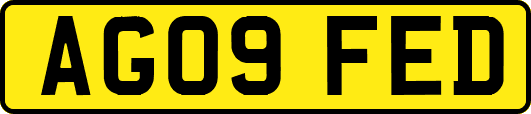 AG09FED