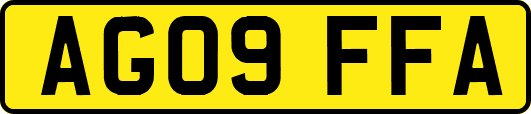 AG09FFA