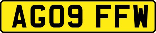 AG09FFW
