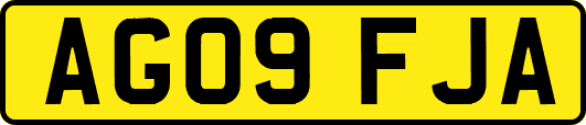 AG09FJA
