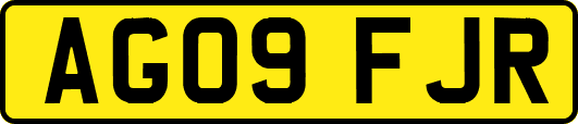 AG09FJR