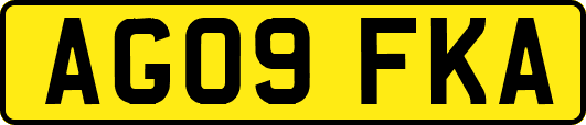 AG09FKA