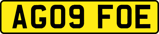 AG09FOE