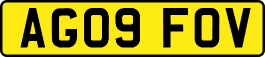 AG09FOV