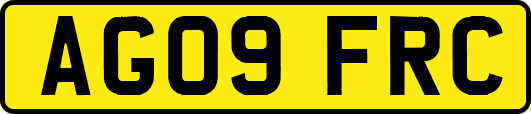 AG09FRC