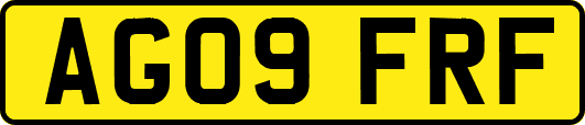 AG09FRF