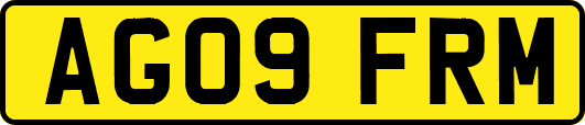 AG09FRM