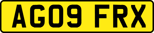 AG09FRX