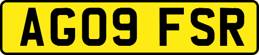 AG09FSR