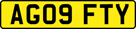 AG09FTY