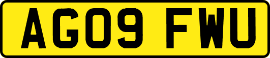 AG09FWU