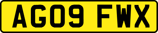 AG09FWX