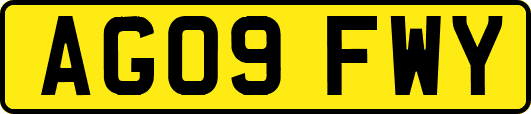 AG09FWY